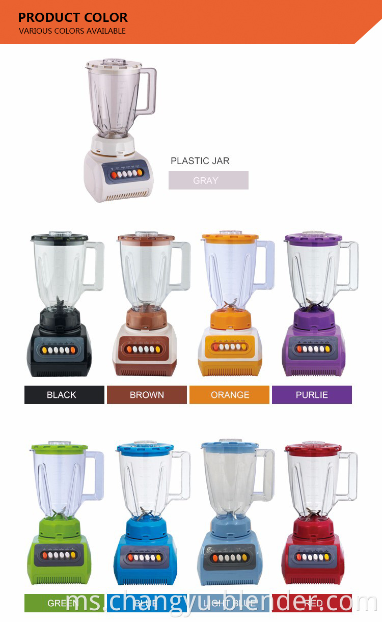 Multi Function Juicer Food Processor Blender